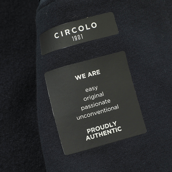 CIRCOLO 1901 チルコロ 1901 ジャケット メンズ 2B シングル